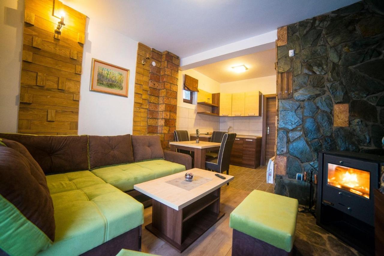 Drugarska Prica-Lana Hotel Яхорина Екстериор снимка