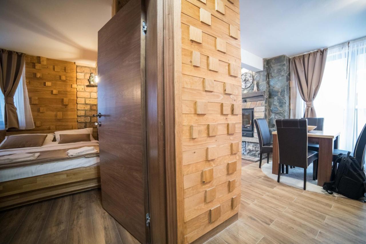 Drugarska Prica-Lana Hotel Яхорина Екстериор снимка