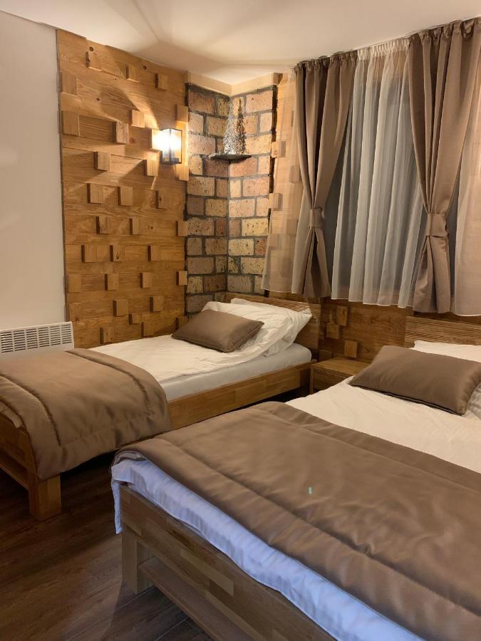 Drugarska Prica-Lana Hotel Яхорина Екстериор снимка