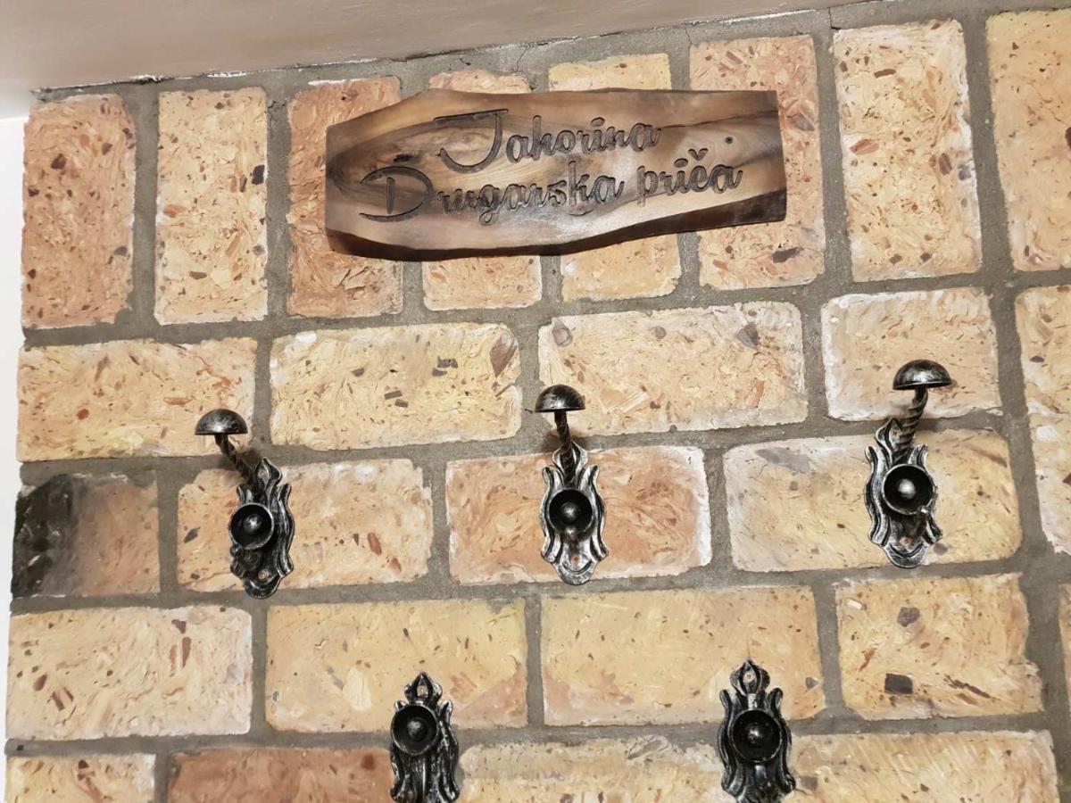 Drugarska Prica-Lana Hotel Яхорина Екстериор снимка