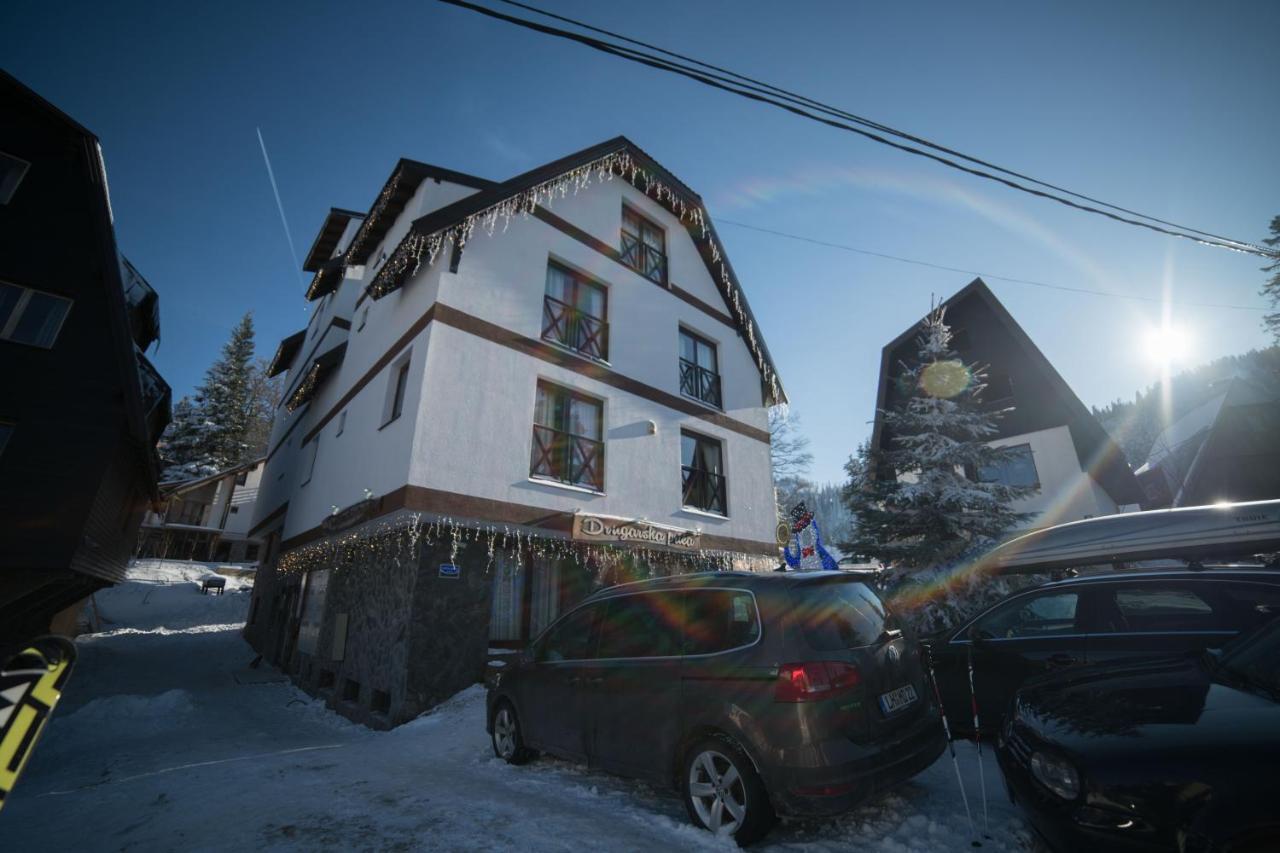 Drugarska Prica-Lana Hotel Яхорина Екстериор снимка