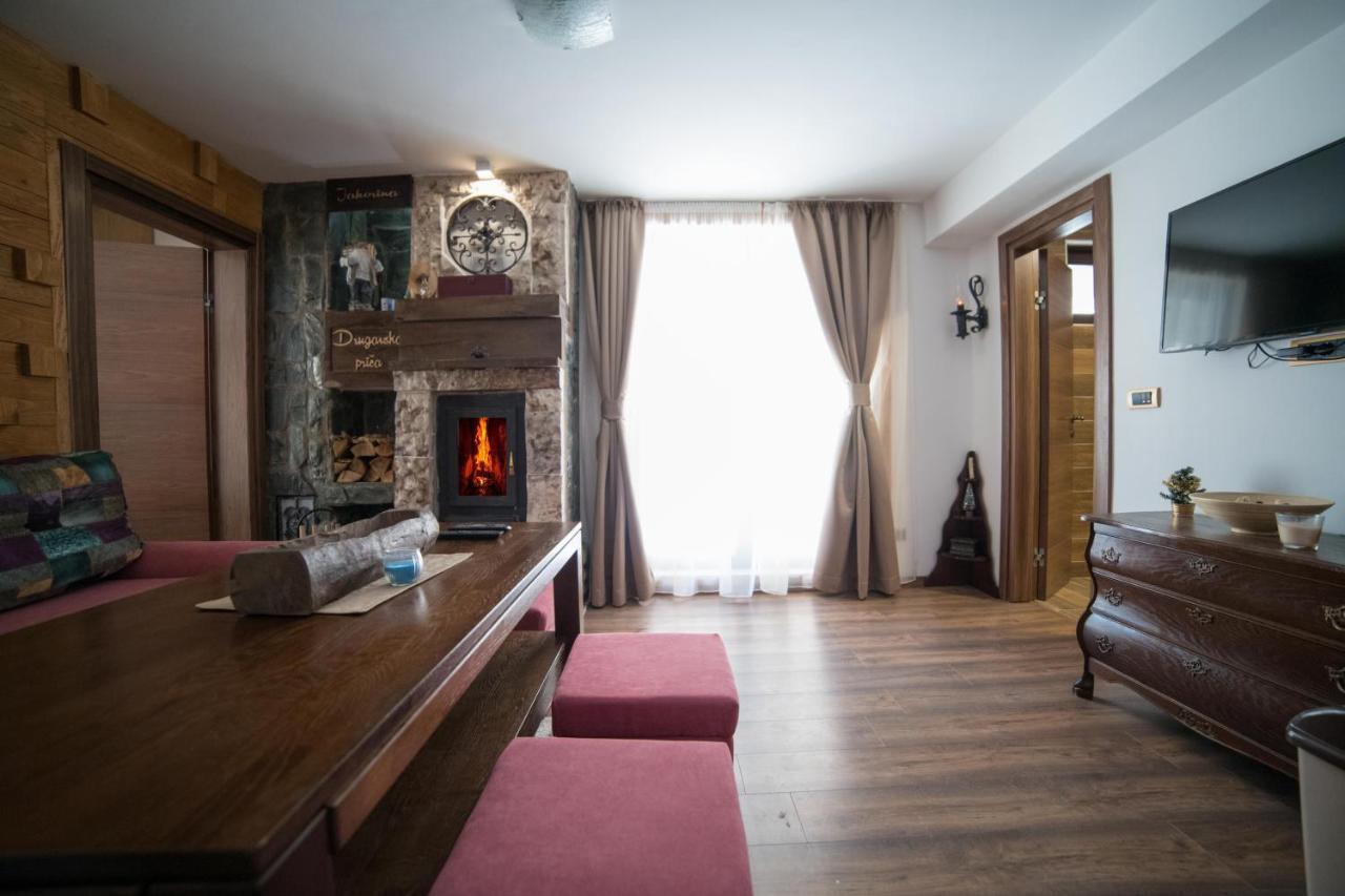 Drugarska Prica-Lana Hotel Яхорина Екстериор снимка