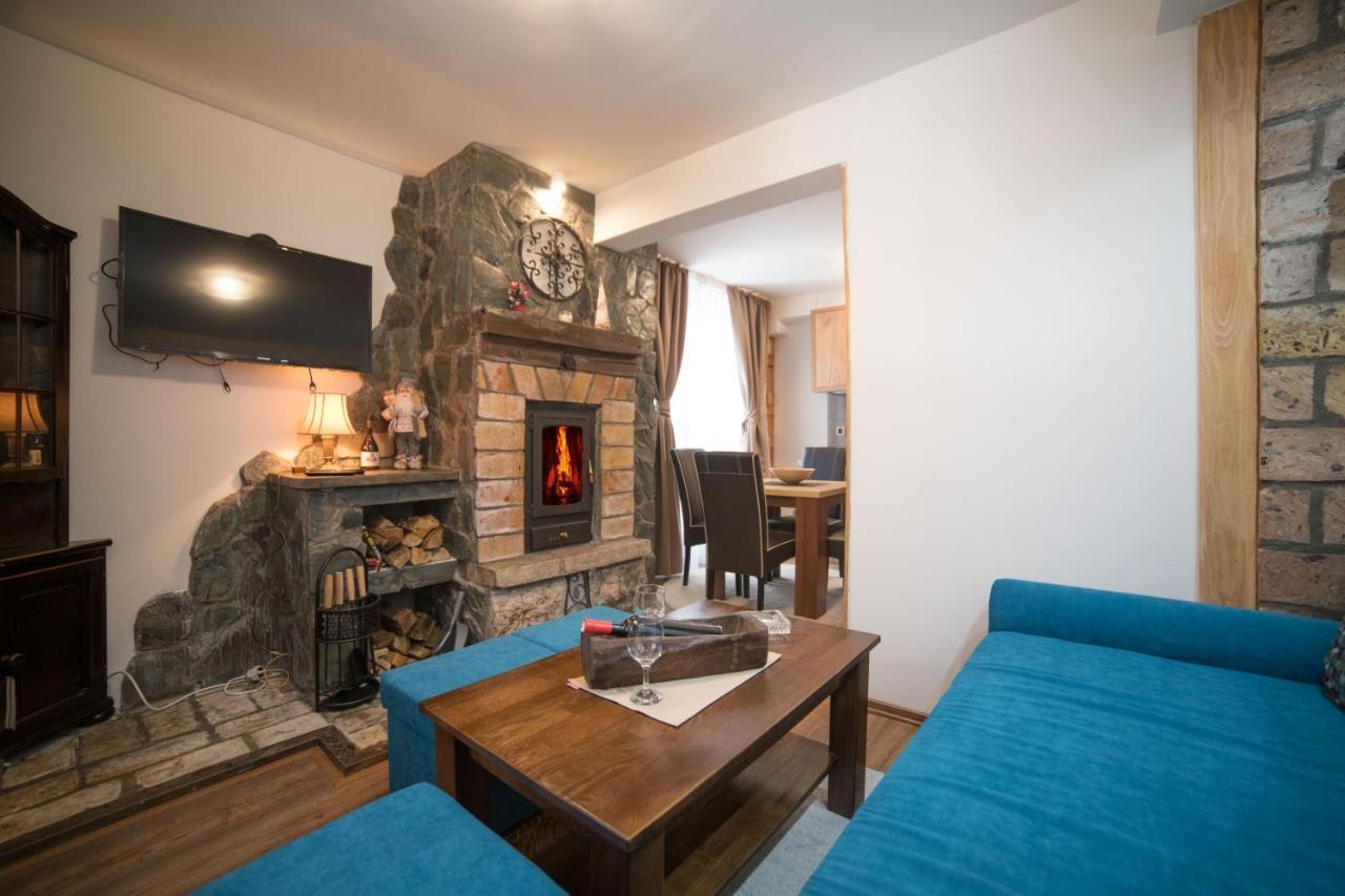 Drugarska Prica-Lana Hotel Яхорина Екстериор снимка