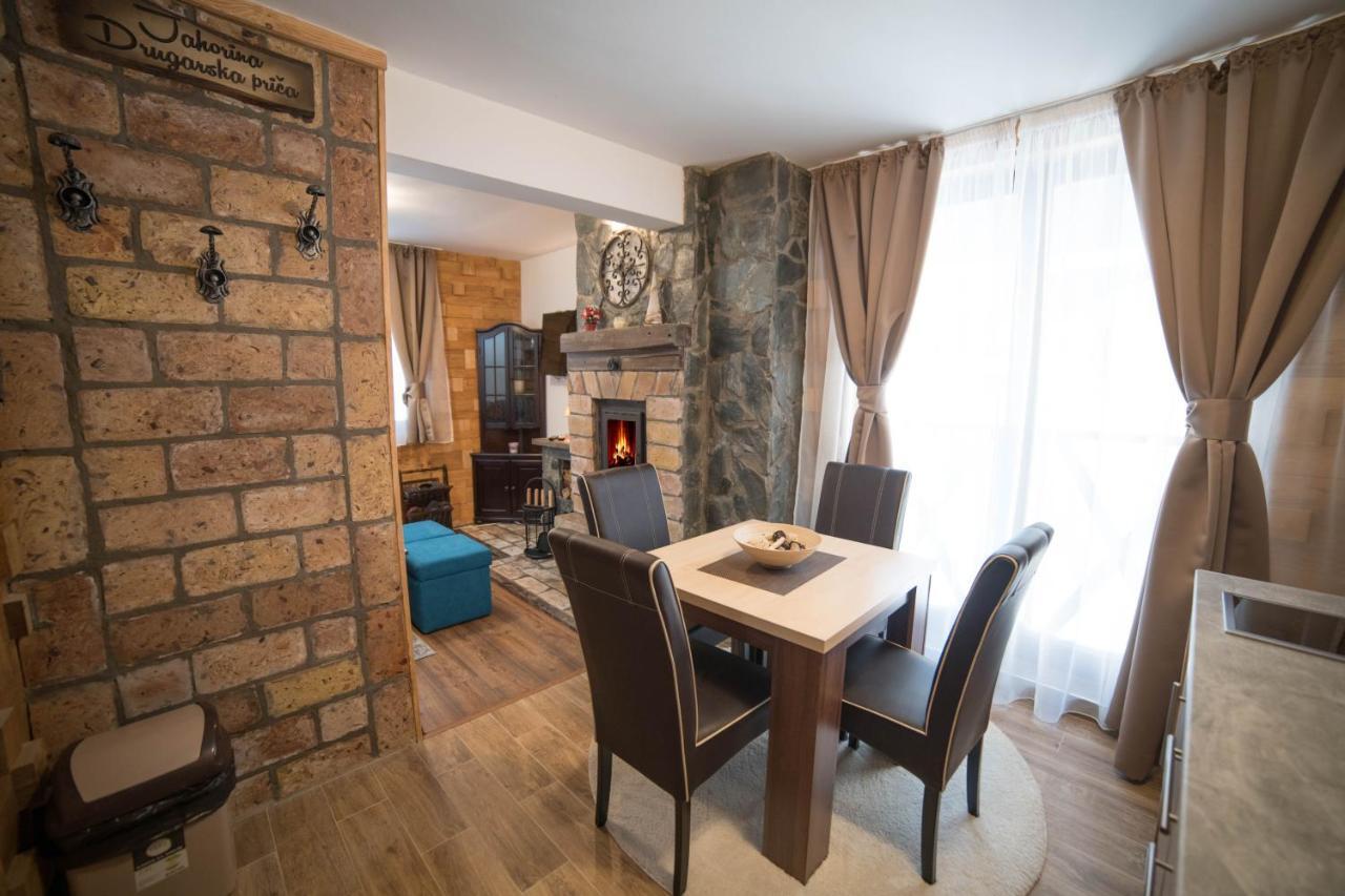Drugarska Prica-Lana Hotel Яхорина Екстериор снимка