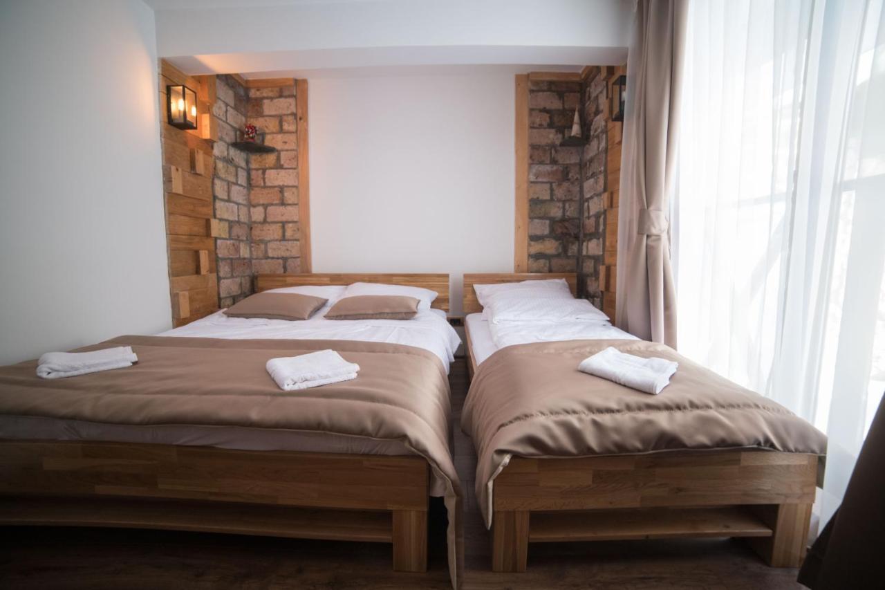Drugarska Prica-Lana Hotel Яхорина Екстериор снимка