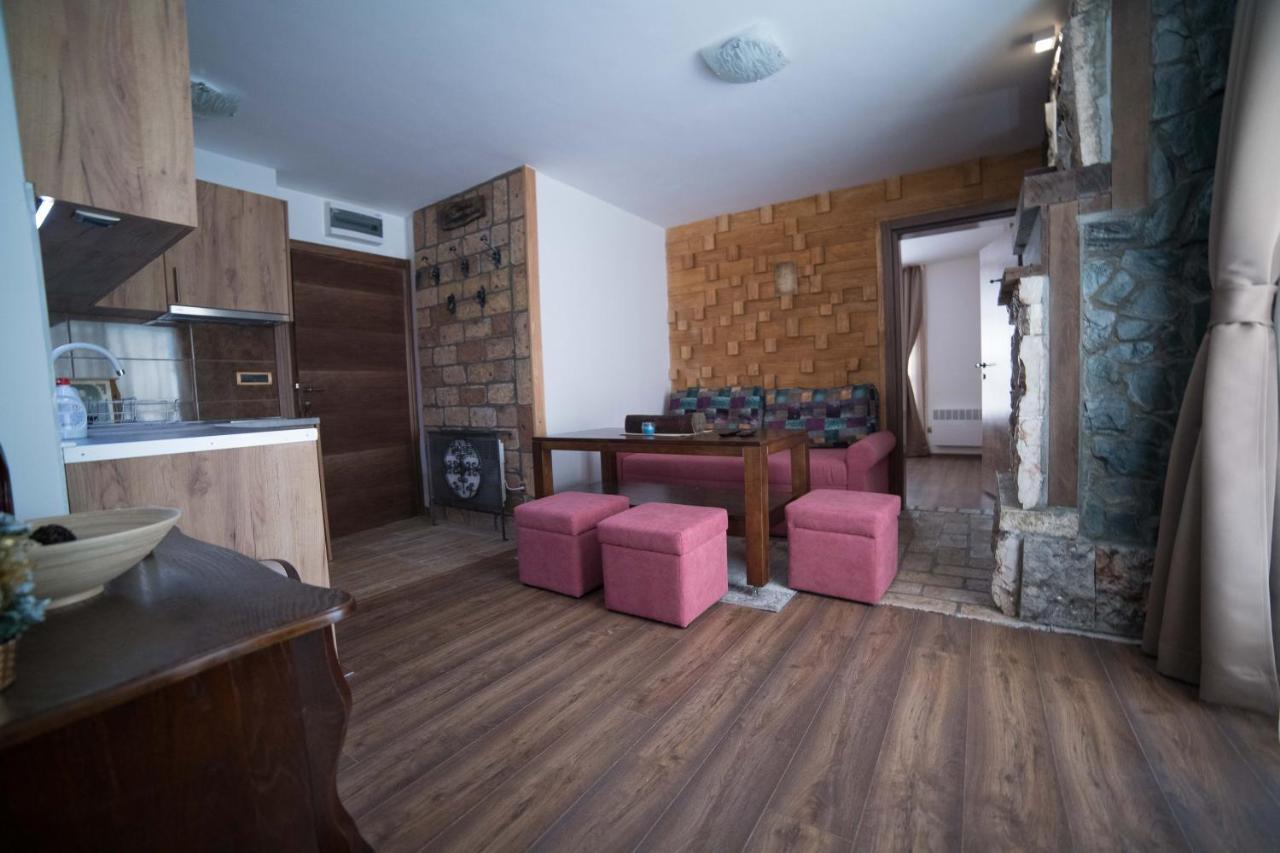 Drugarska Prica-Lana Hotel Яхорина Екстериор снимка