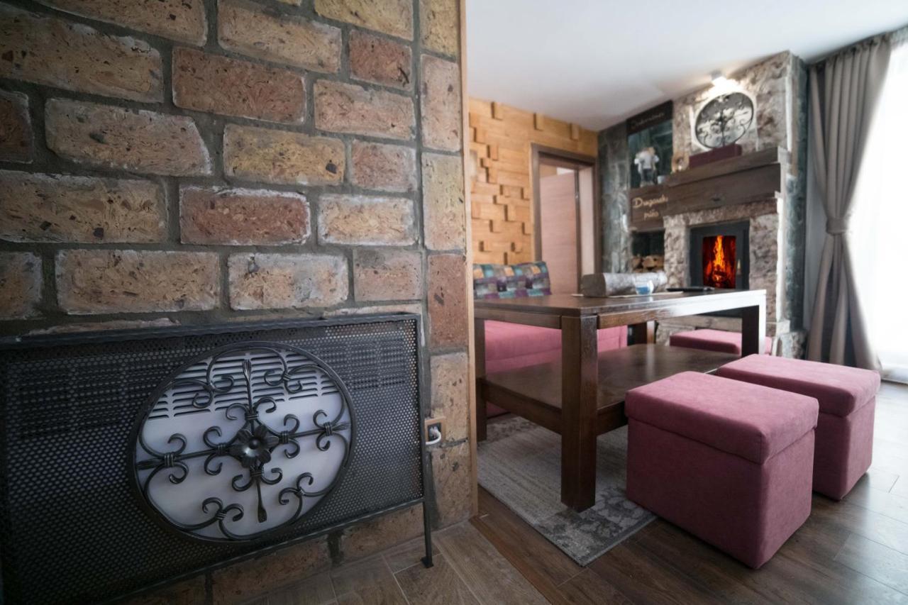 Drugarska Prica-Lana Hotel Яхорина Екстериор снимка
