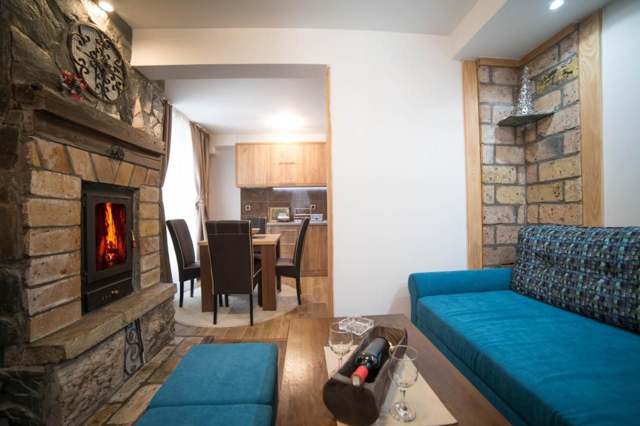 Drugarska Prica-Lana Hotel Яхорина Екстериор снимка