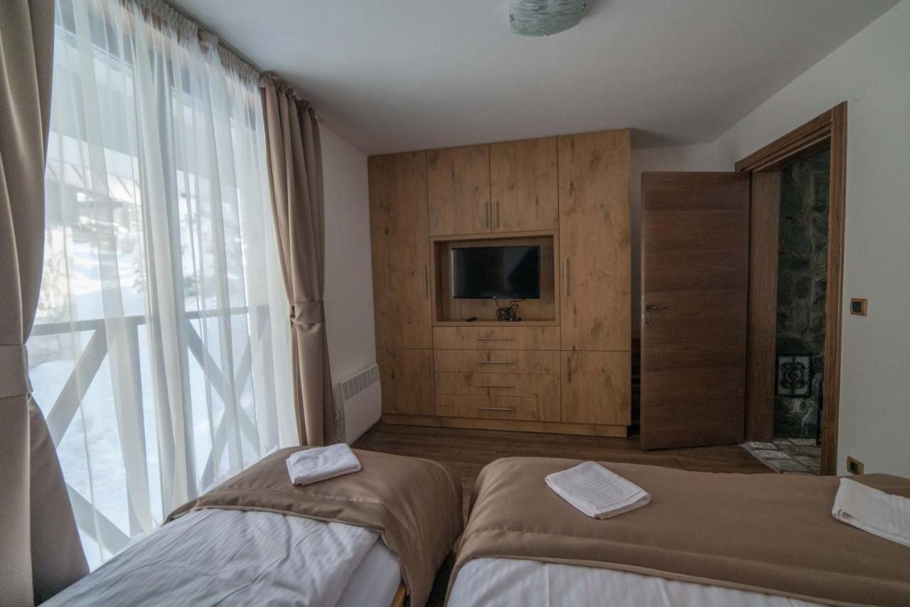 Drugarska Prica-Lana Hotel Яхорина Екстериор снимка