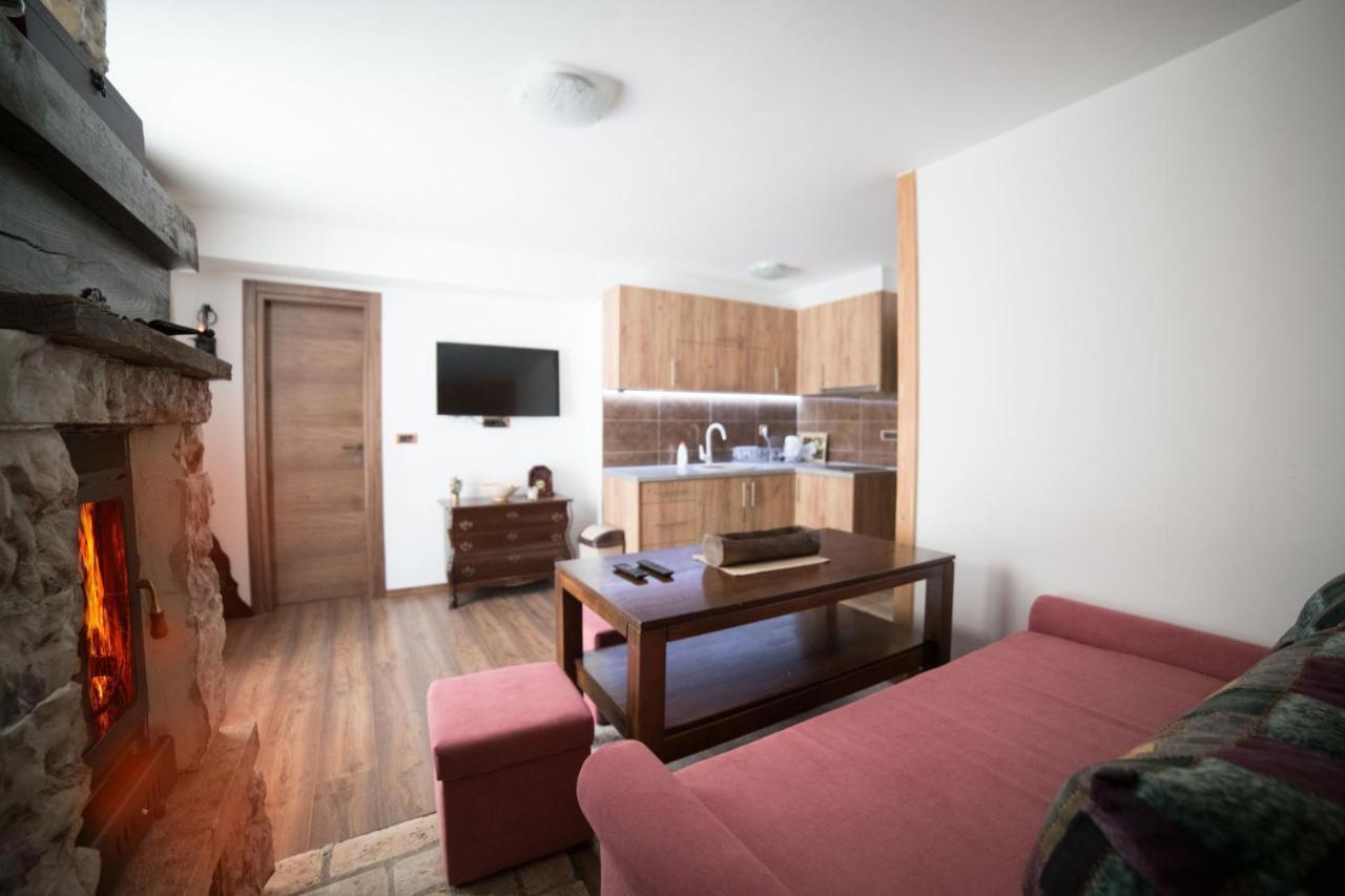 Drugarska Prica-Lana Hotel Яхорина Екстериор снимка