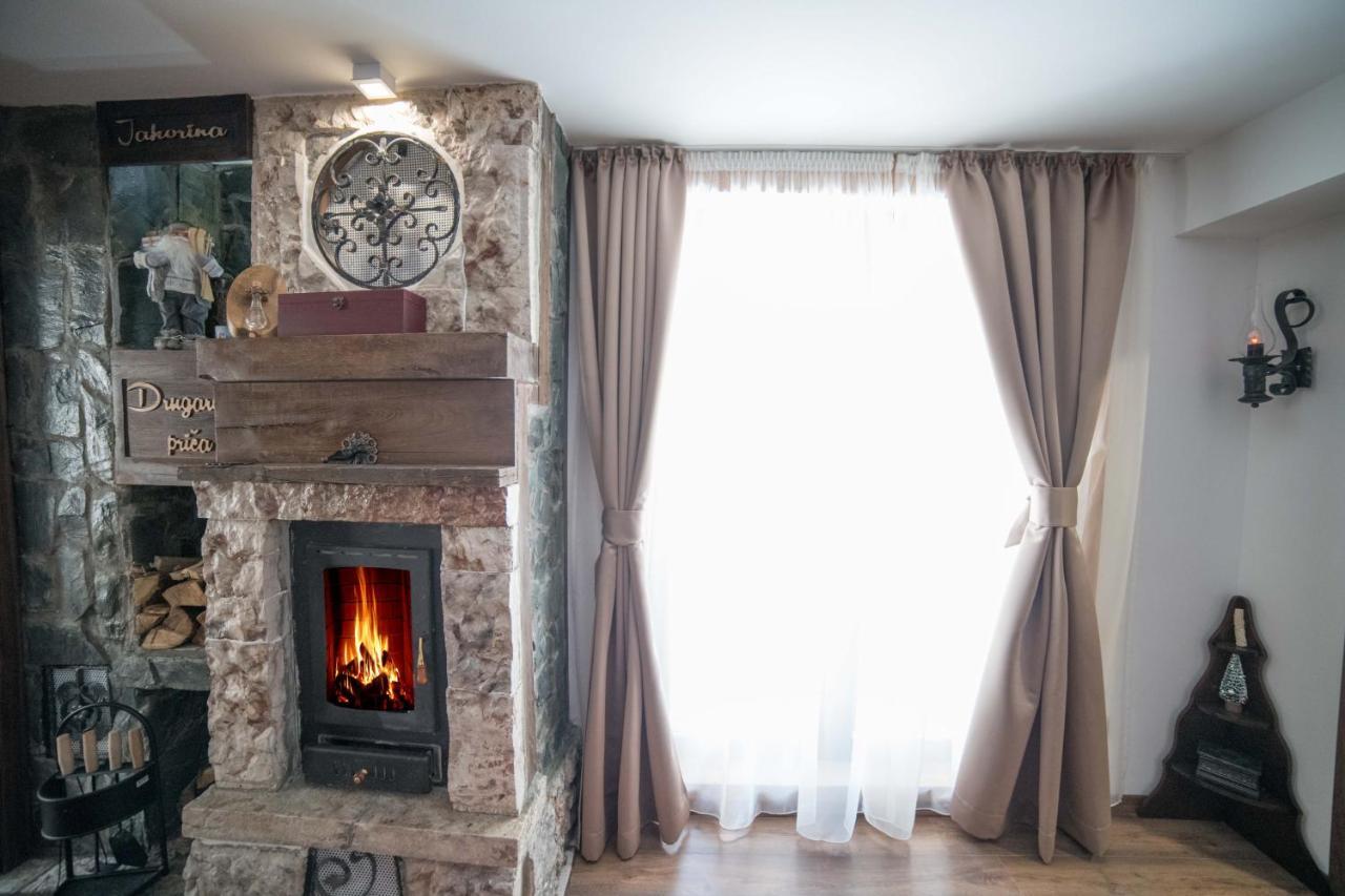 Drugarska Prica-Lana Hotel Яхорина Екстериор снимка
